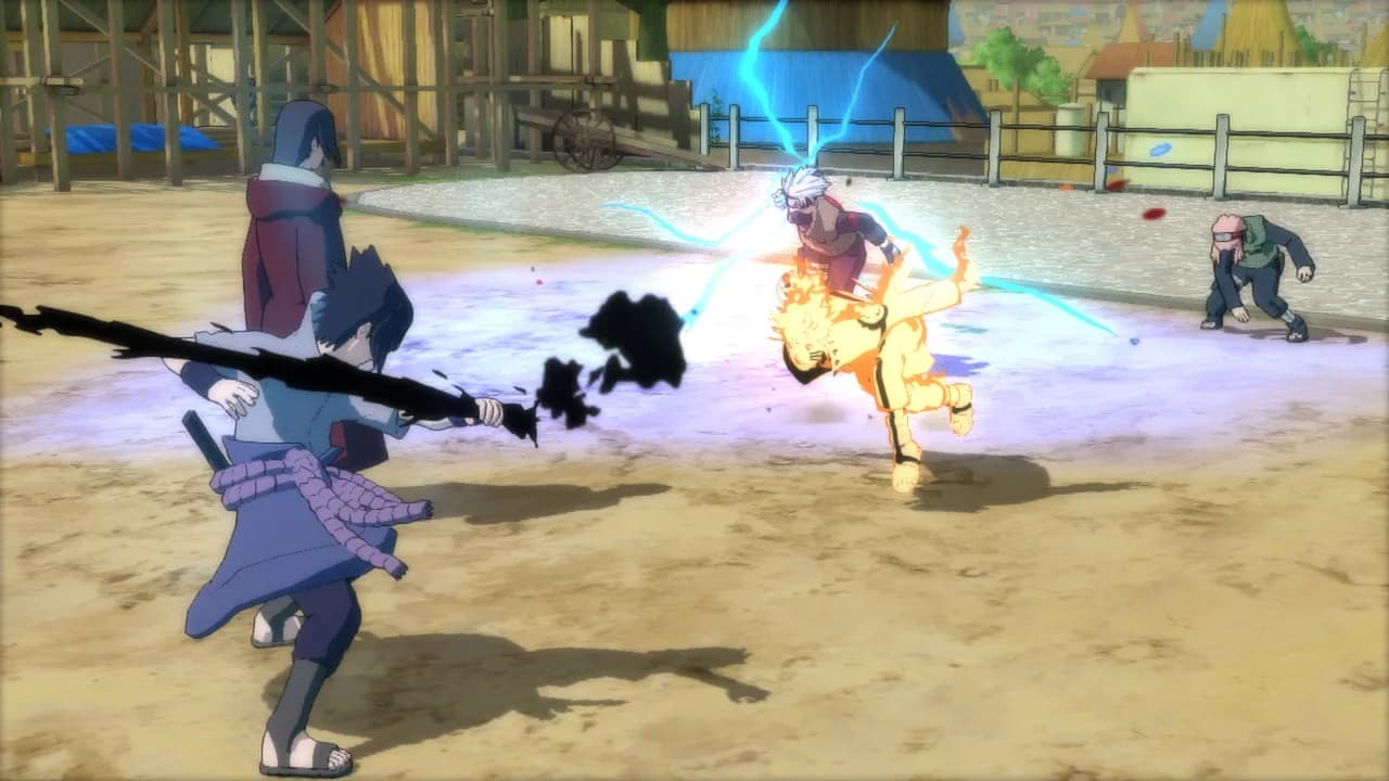 NARUTO SHIPPUDEN: Ultimate Ninja STORM Revolution görsel 21