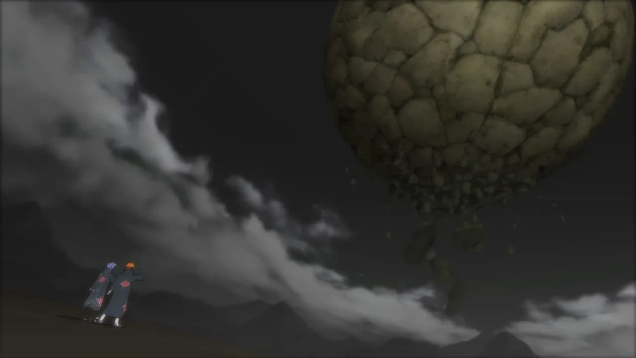 NARUTO SHIPPUDEN: Ultimate Ninja STORM Revolution görsel 5