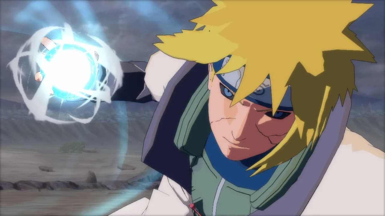 NARUTO SHIPPUDEN: Ultimate Ninja STORM Revolution görsel 8
