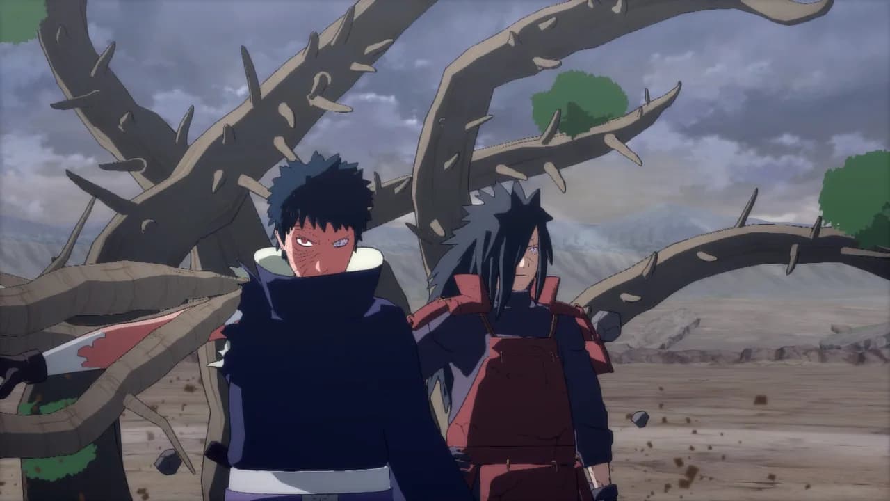 NARUTO SHIPPUDEN: Ultimate Ninja STORM Revolution görsel 9
