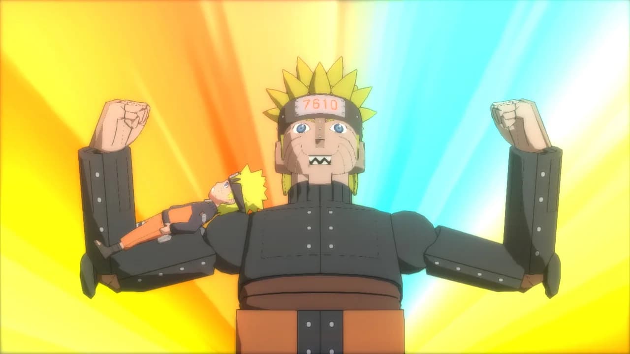NARUTO SHIPPUDEN: Ultimate Ninja STORM Revolution görsel 10