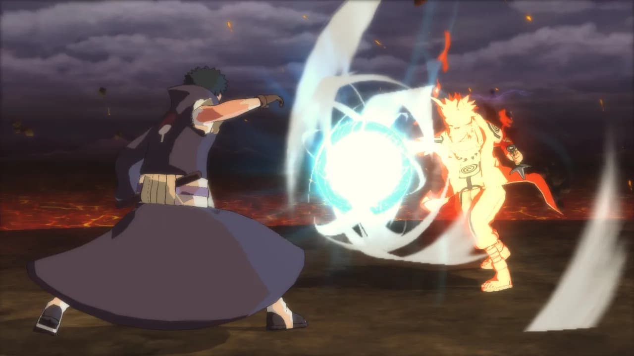 NARUTO SHIPPUDEN: Ultimate Ninja STORM Revolution görsel 11