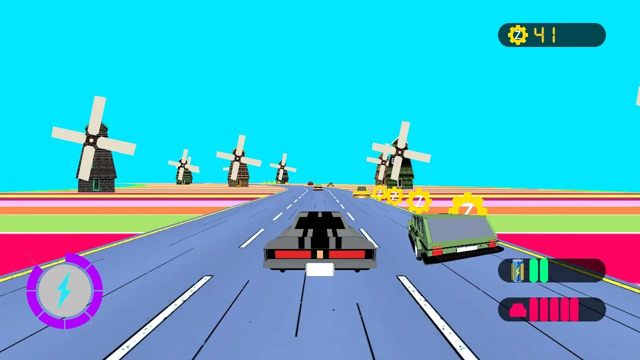 Z speed Arcade görsel 2