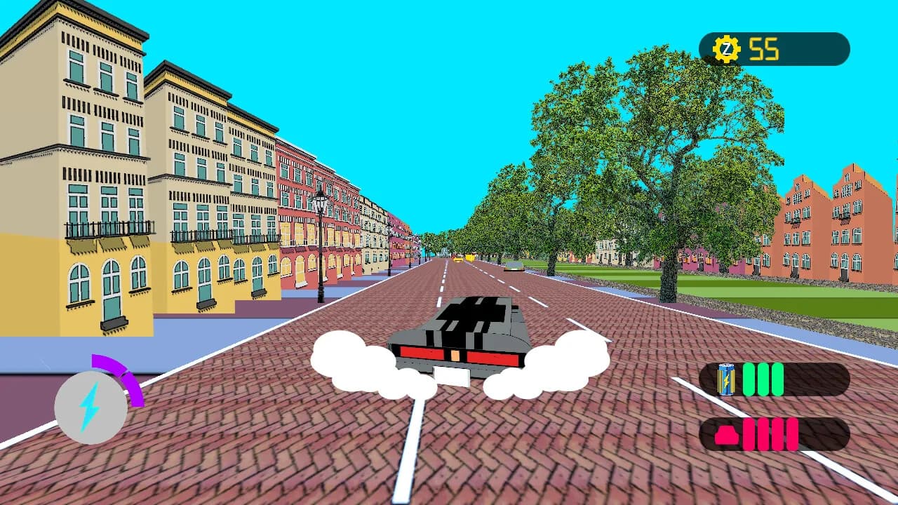 Z speed Arcade görsel 3