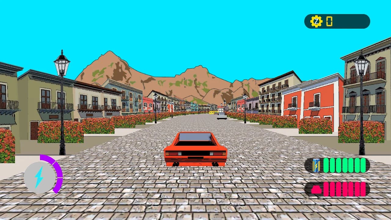 Z speed Arcade görsel 12