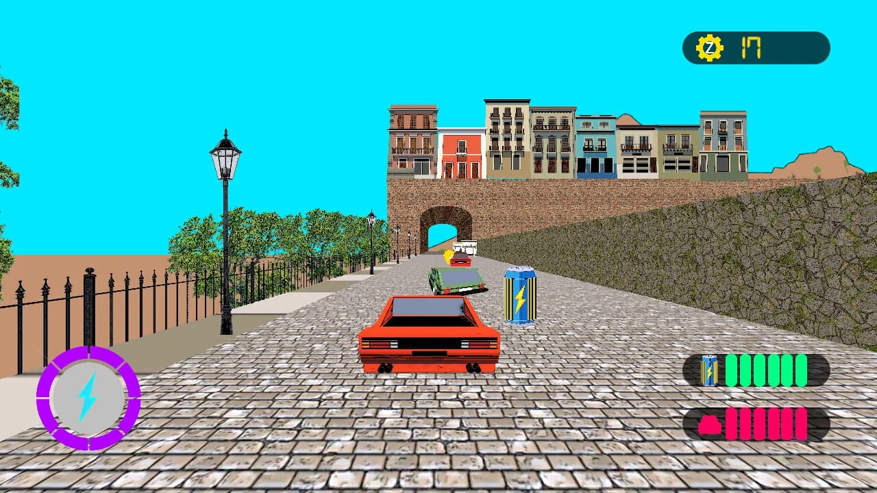 Z speed Arcade görsel 13