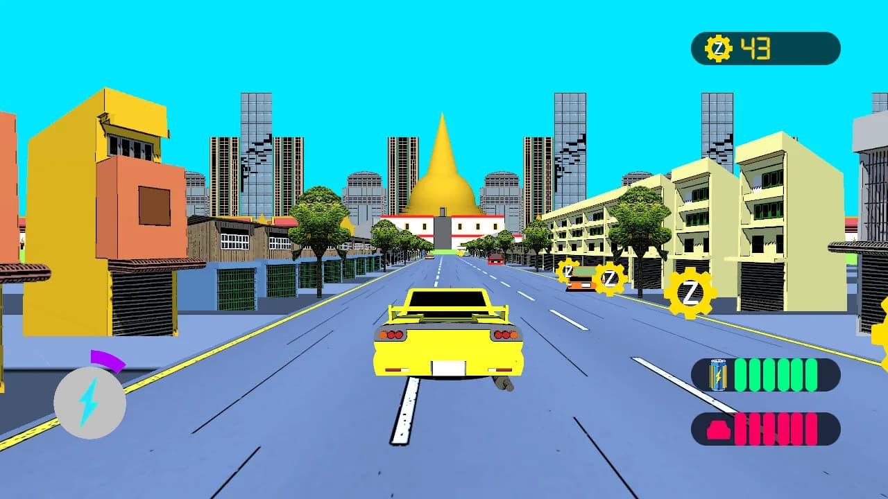 Z speed Arcade görsel 14