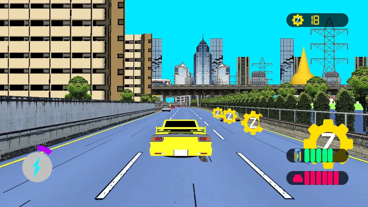 Z speed Arcade görsel 15