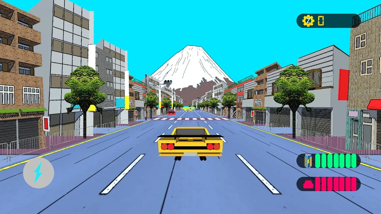 Z speed Arcade görsel 4