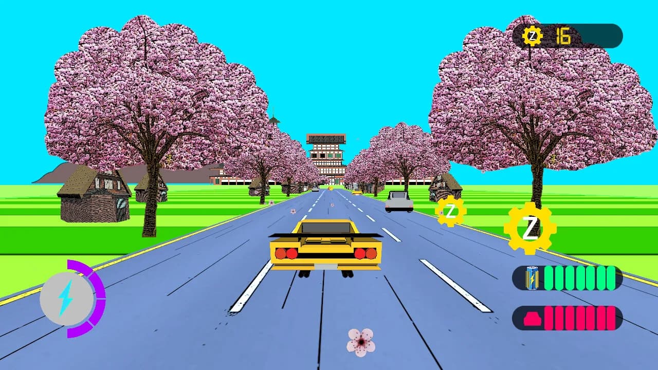 Z speed Arcade görsel 5