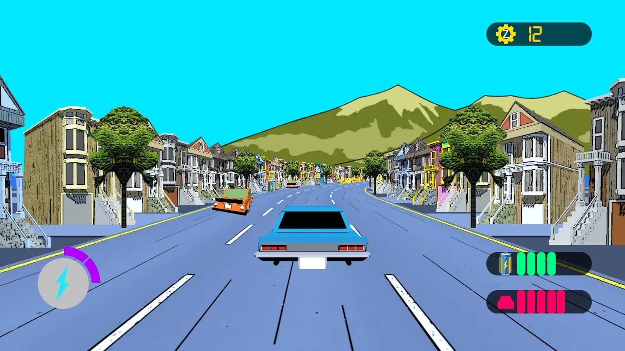 Z speed Arcade görsel 6