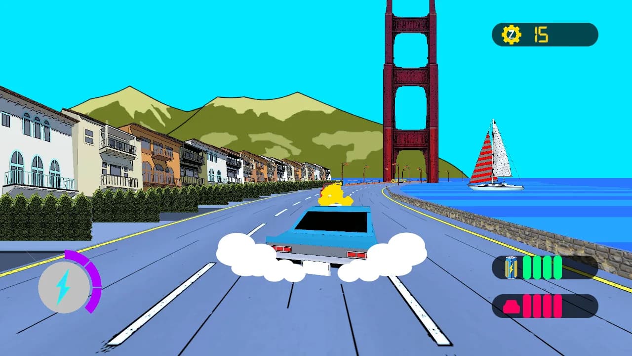Z speed Arcade görsel 7