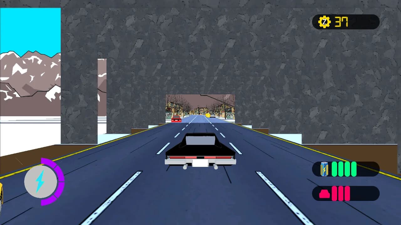 Z speed Arcade görsel 8