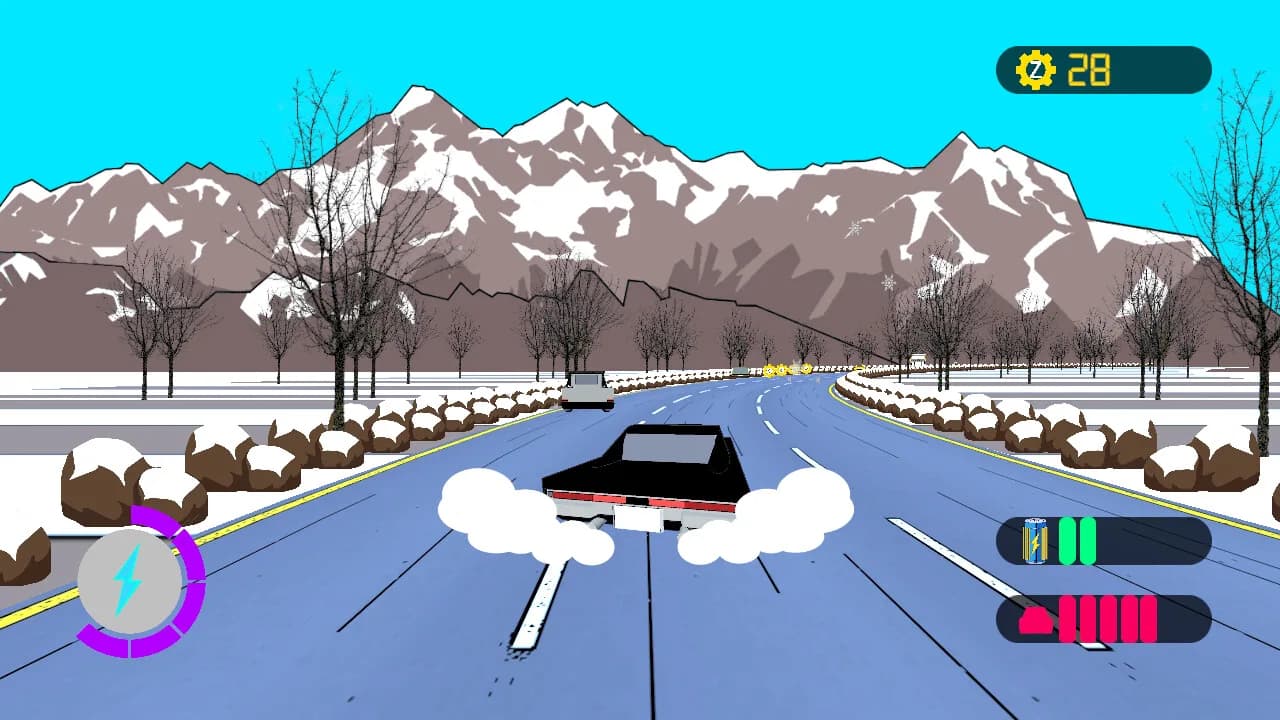Z speed Arcade görsel 9