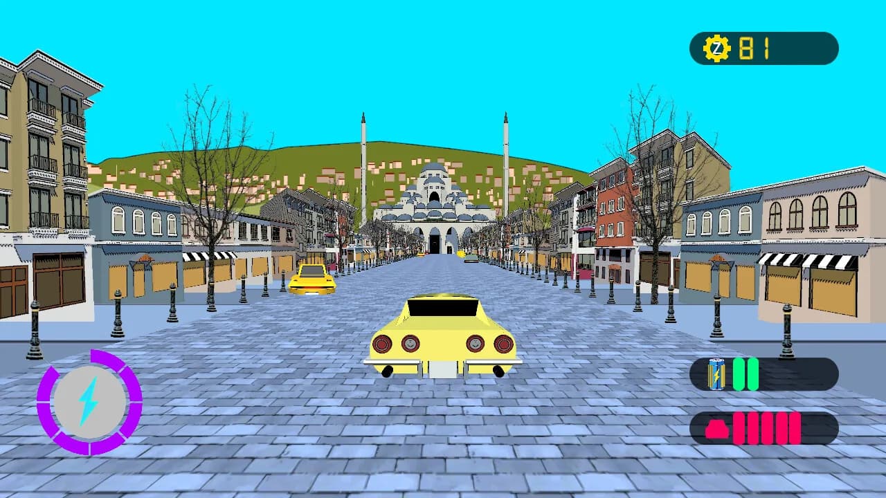 Z speed Arcade görsel 10