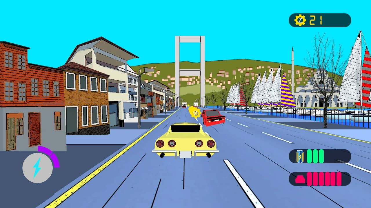 Z speed Arcade görsel 11