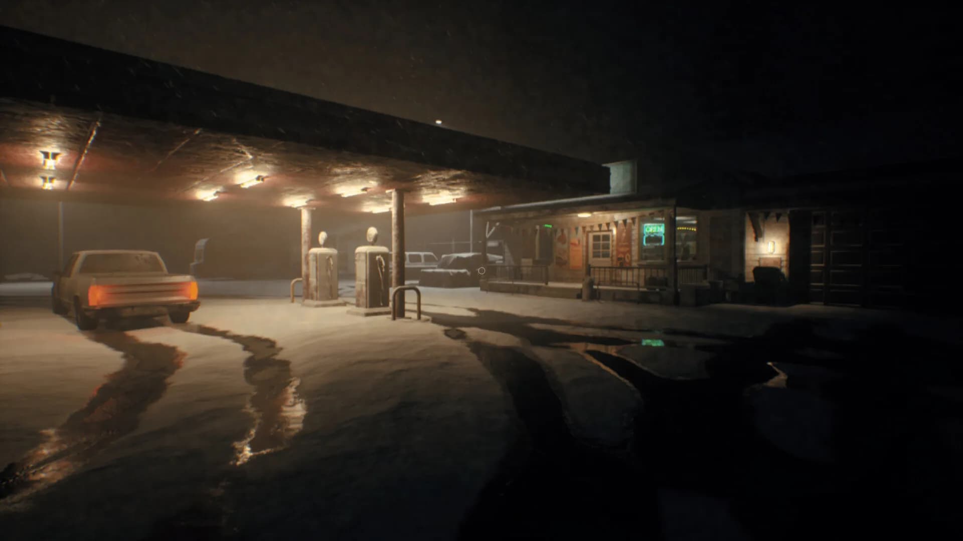 Dark Memories: Prologue görsel 3