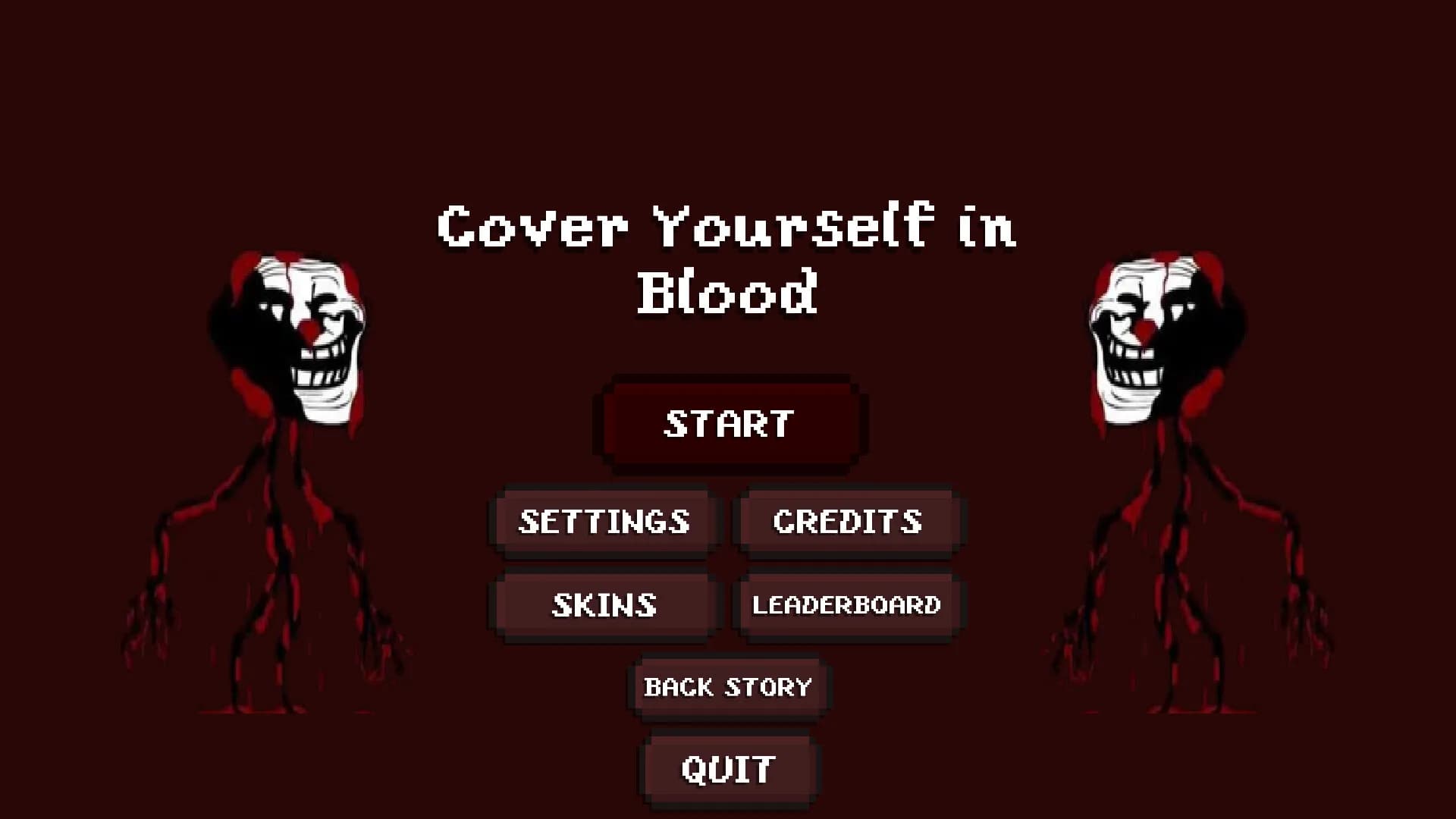 Cover Yourself in Blood görsel 2