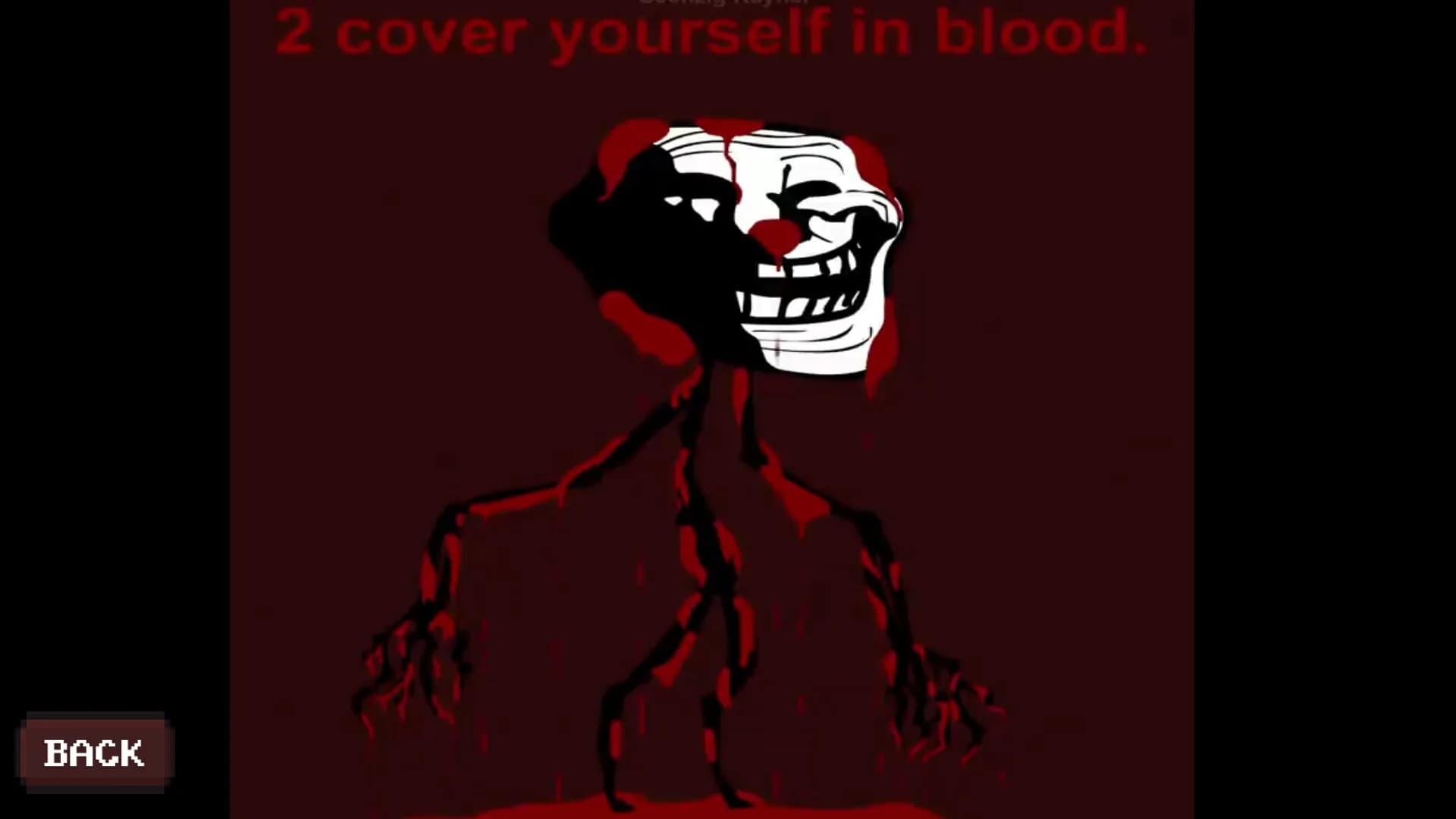 Cover Yourself in Blood görsel 6