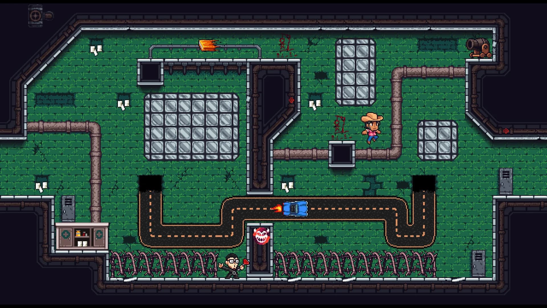 The Prisoning: Fletcher's Quest görsel 2