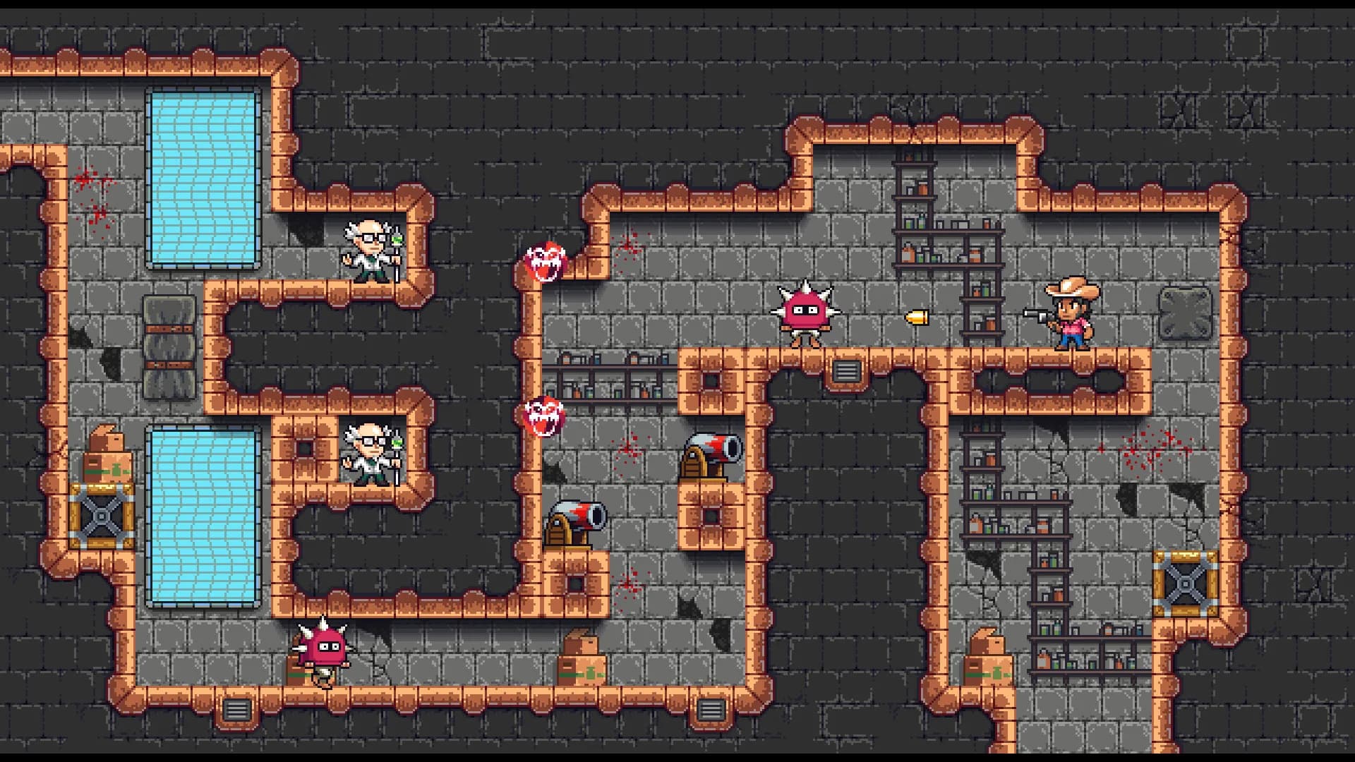 The Prisoning: Fletcher's Quest görsel 5