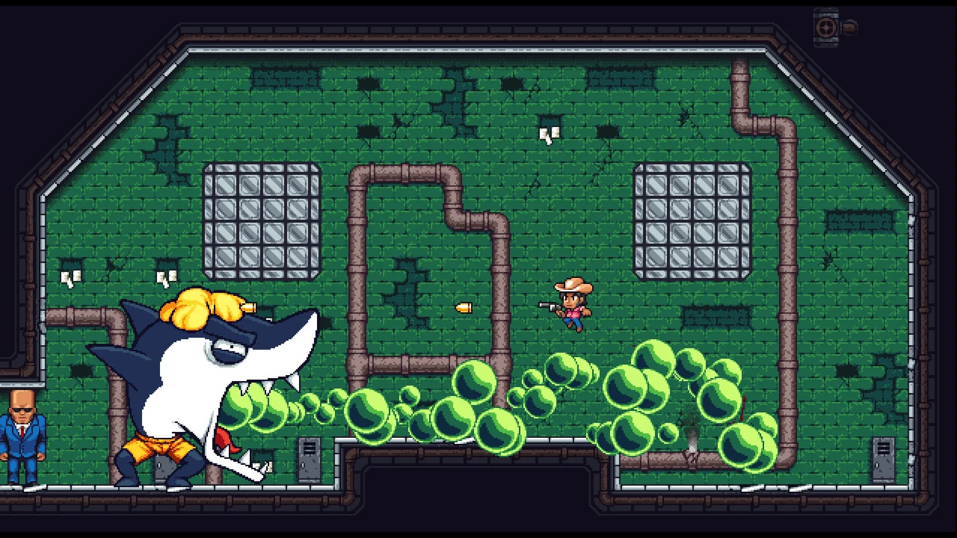 The Prisoning: Fletcher's Quest görsel 6