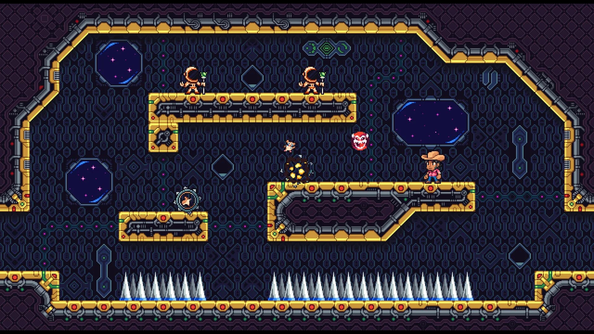 The Prisoning: Fletcher's Quest görsel 9