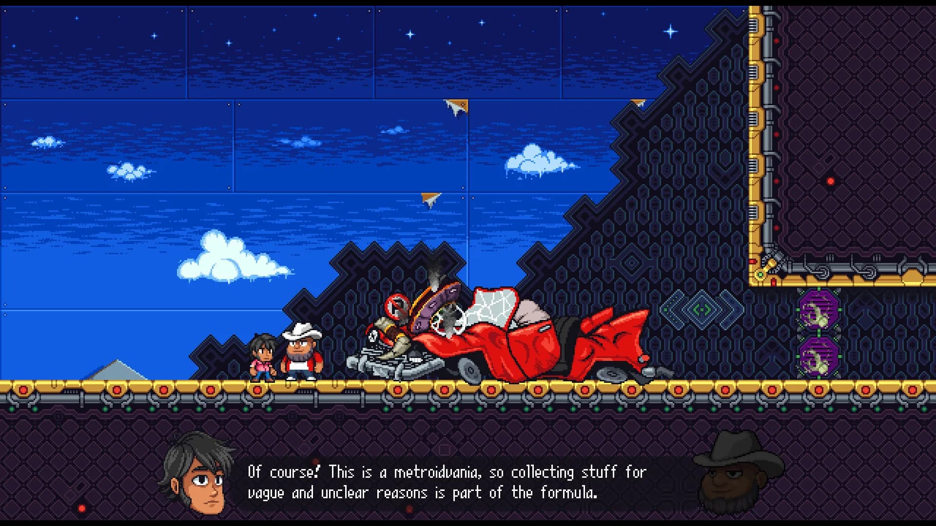 The Prisoning: Fletcher's Quest görsel 11