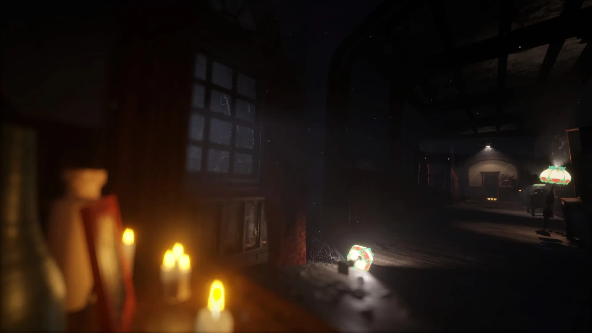 Haunted Bloodlines görsel 2