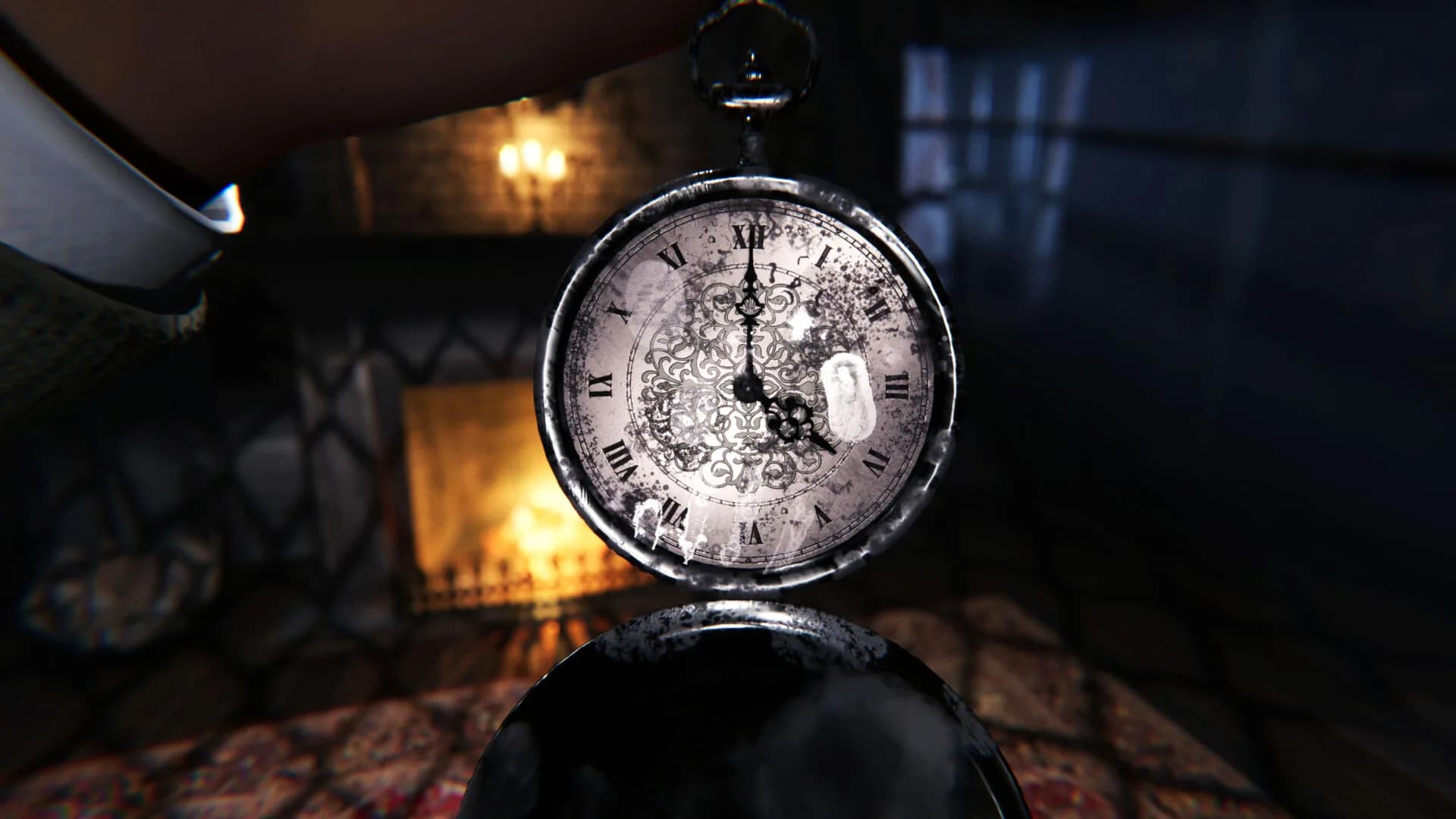 Haunted Bloodlines görsel 3
