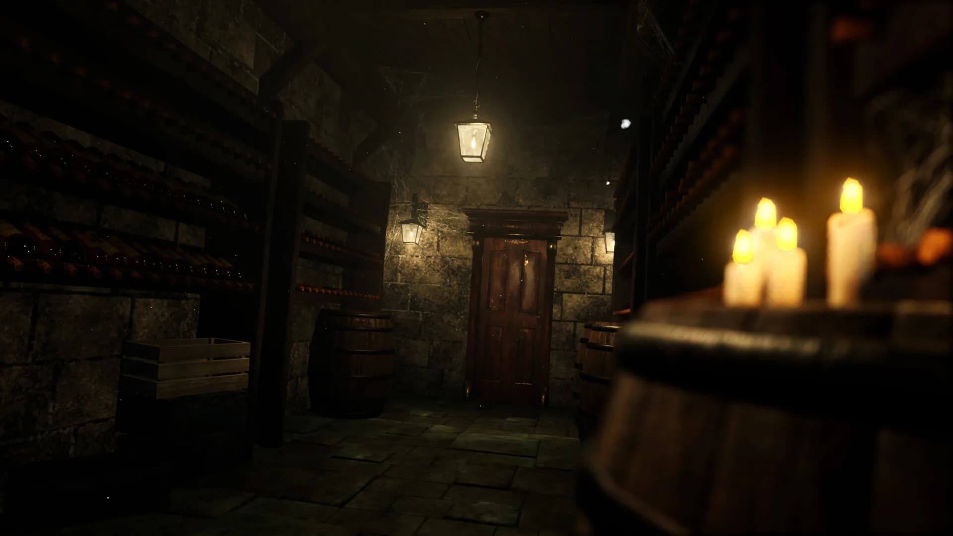 Haunted Bloodlines görsel 10