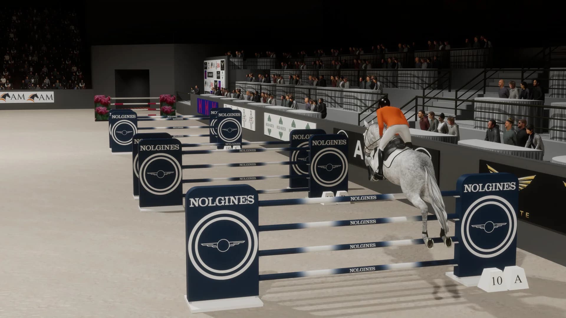 Pro Show Jumping görsel 3