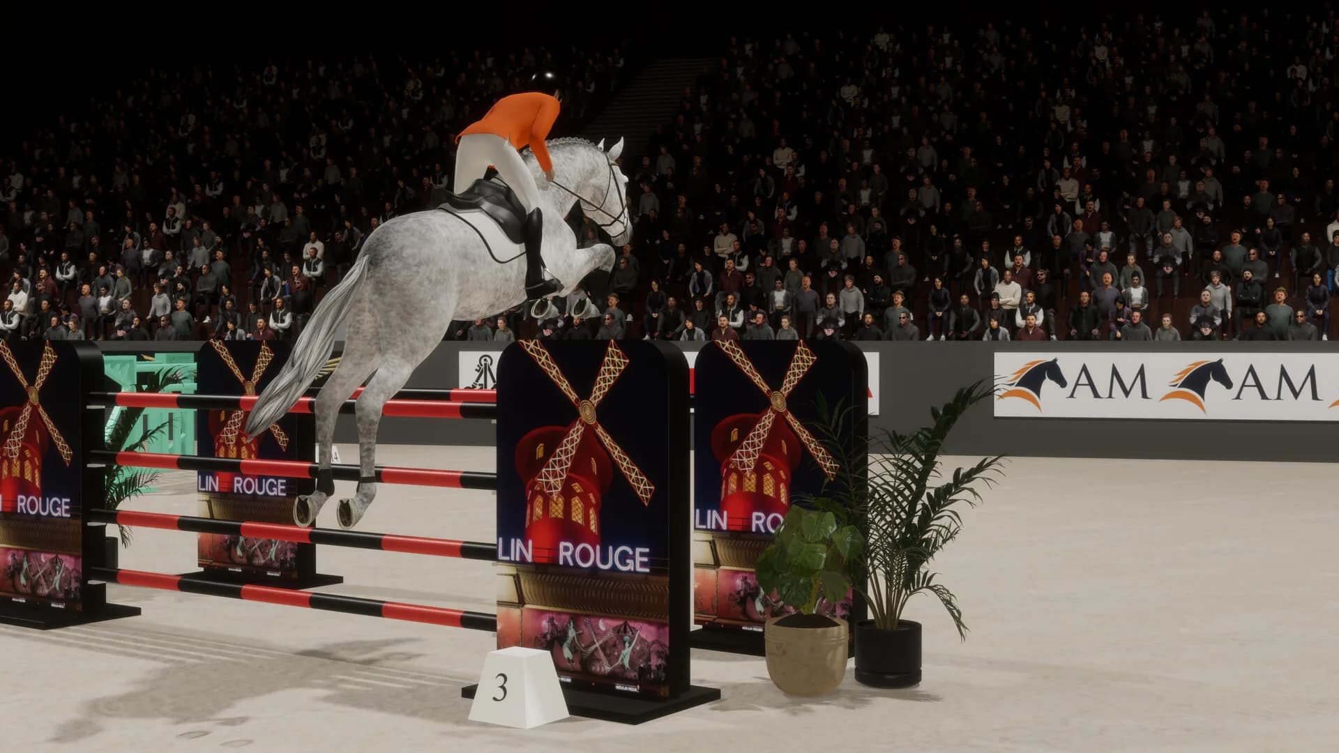Pro Show Jumping görsel 15