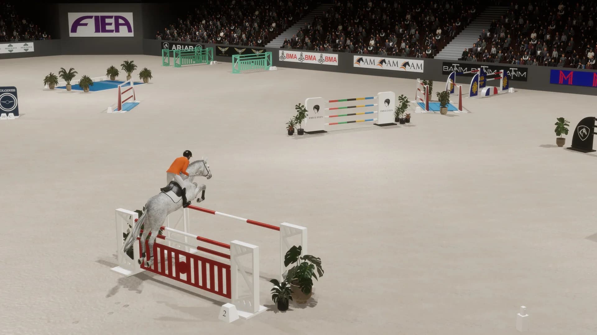 Pro Show Jumping görsel 18