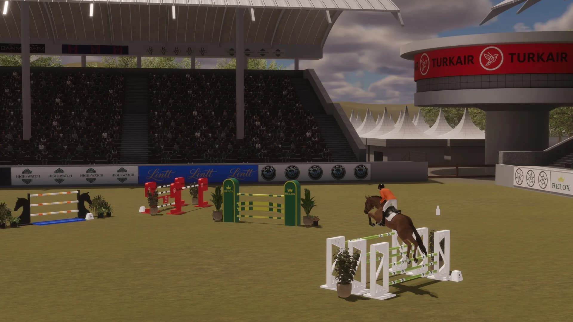 Pro Show Jumping görsel 20