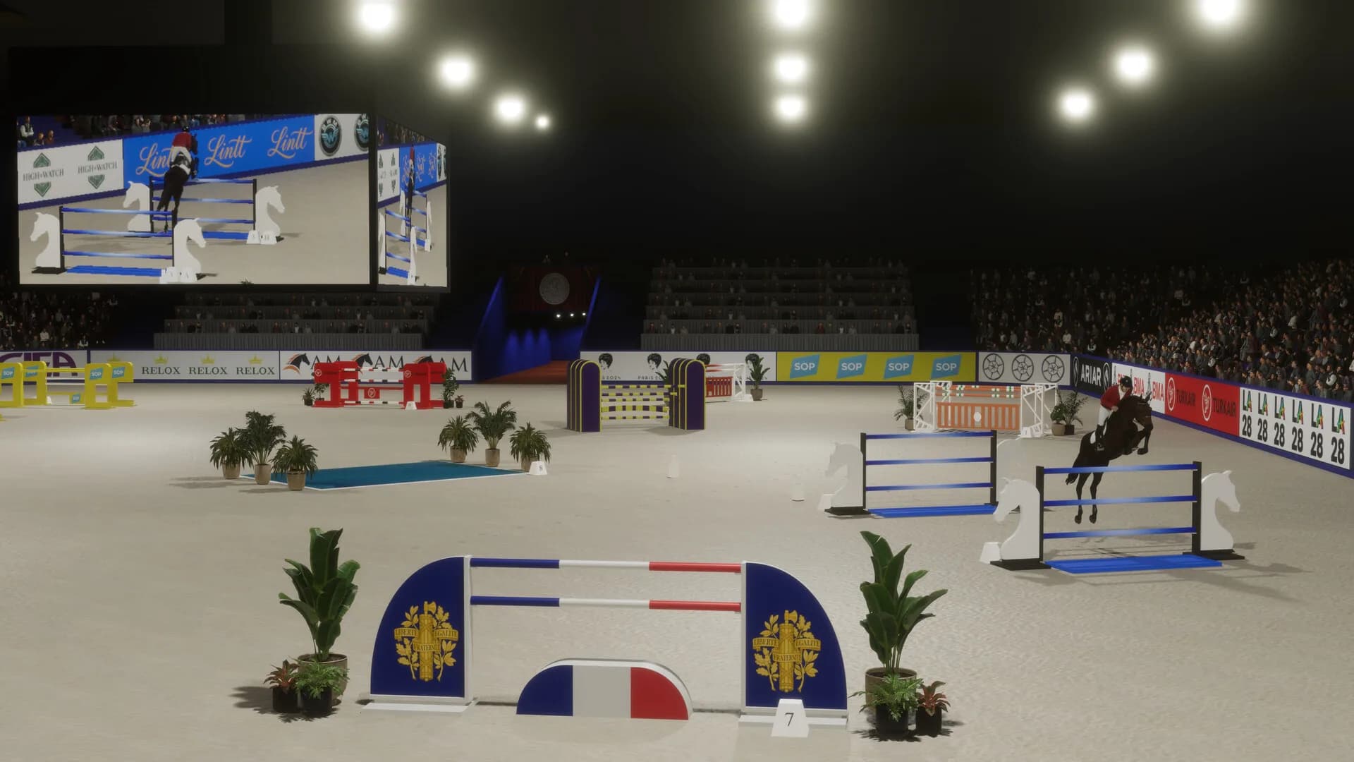 Pro Show Jumping görsel 4