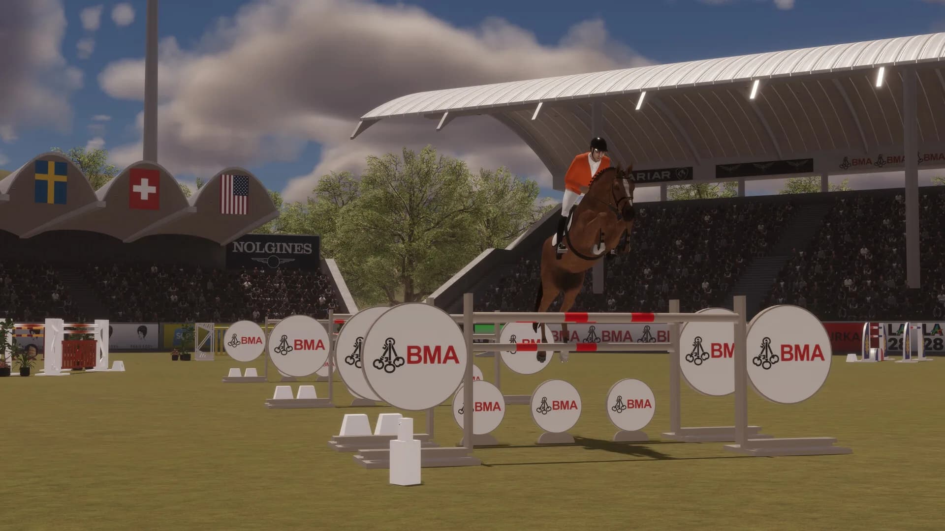 Pro Show Jumping görsel 8
