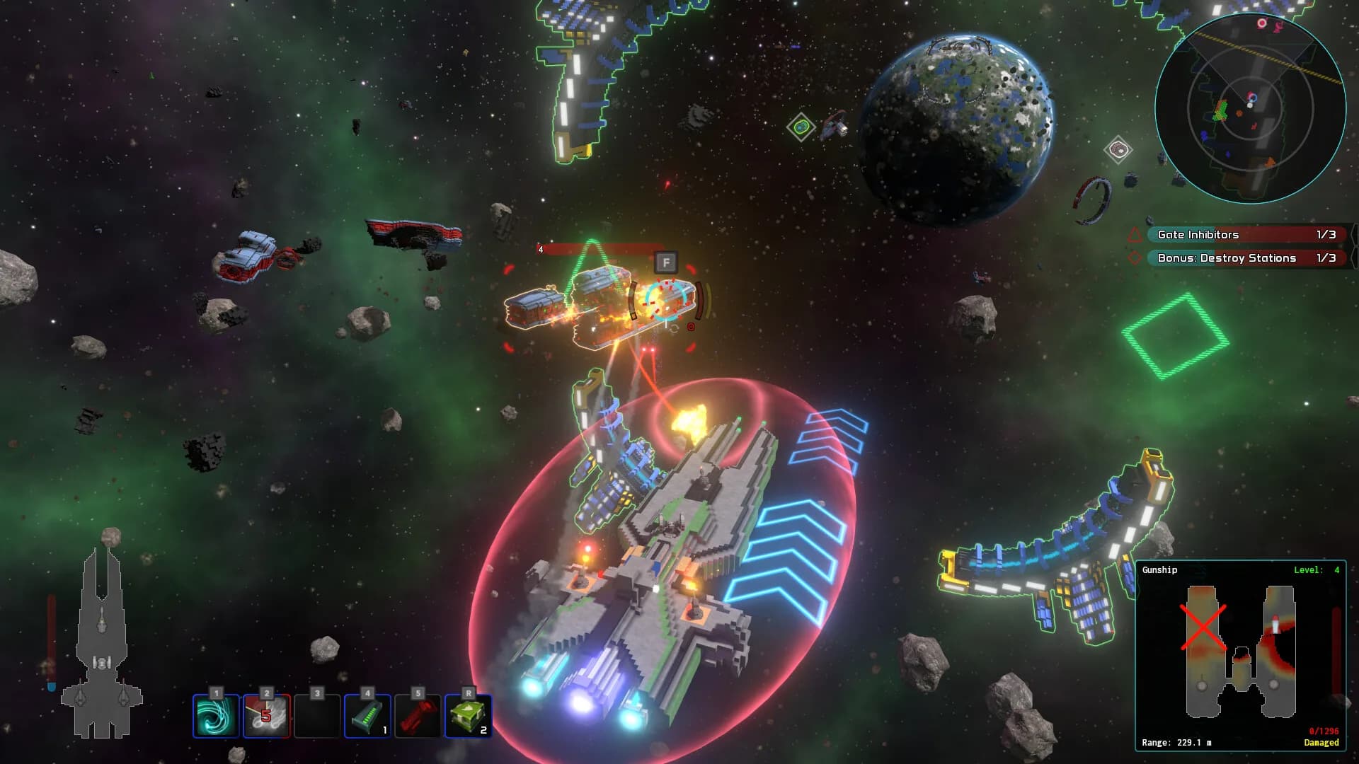 Starstrike görsel 2