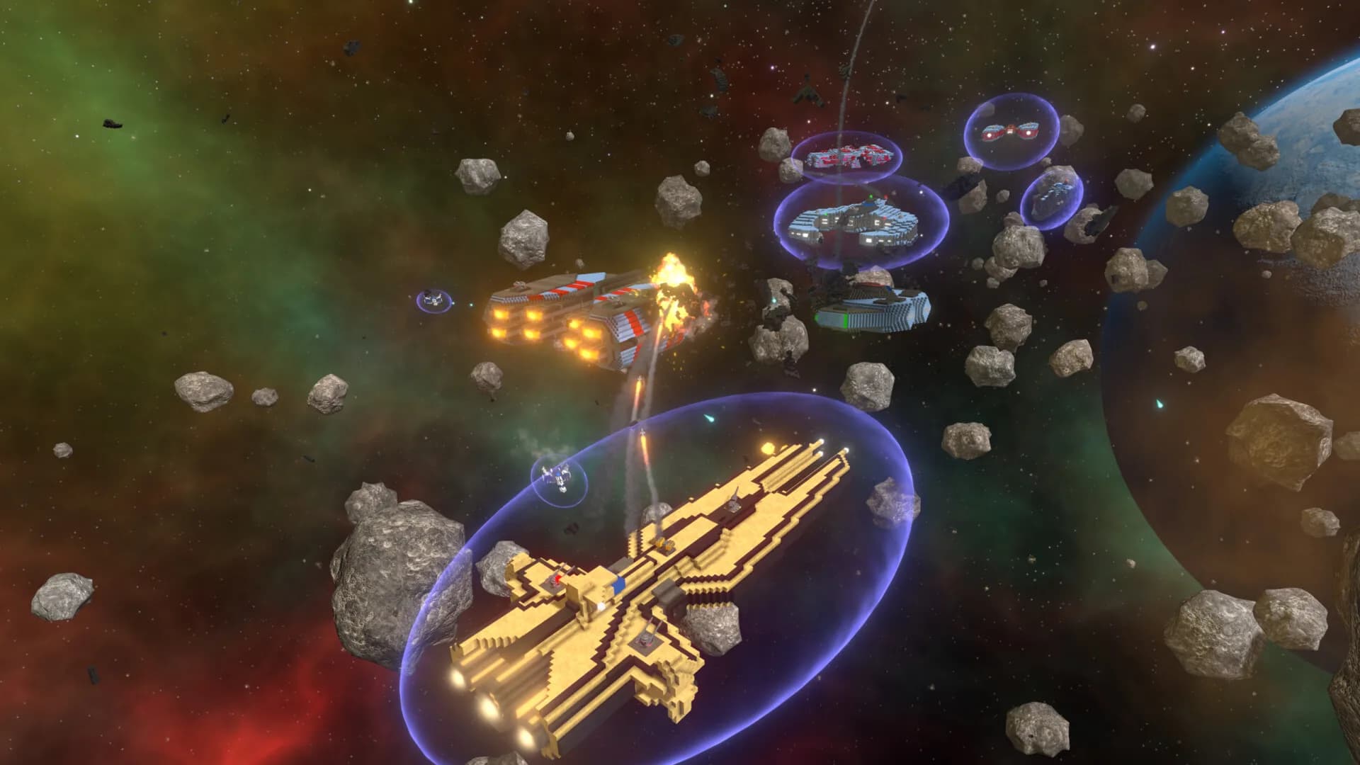 Starstrike görsel 4