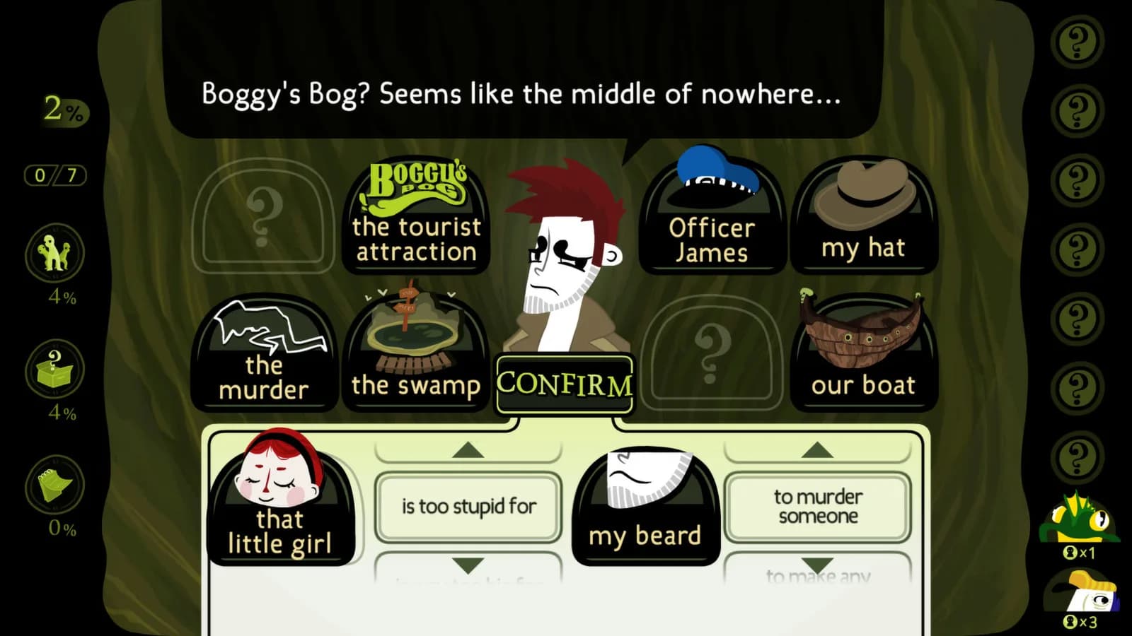 Detective Grimoire görsel 5