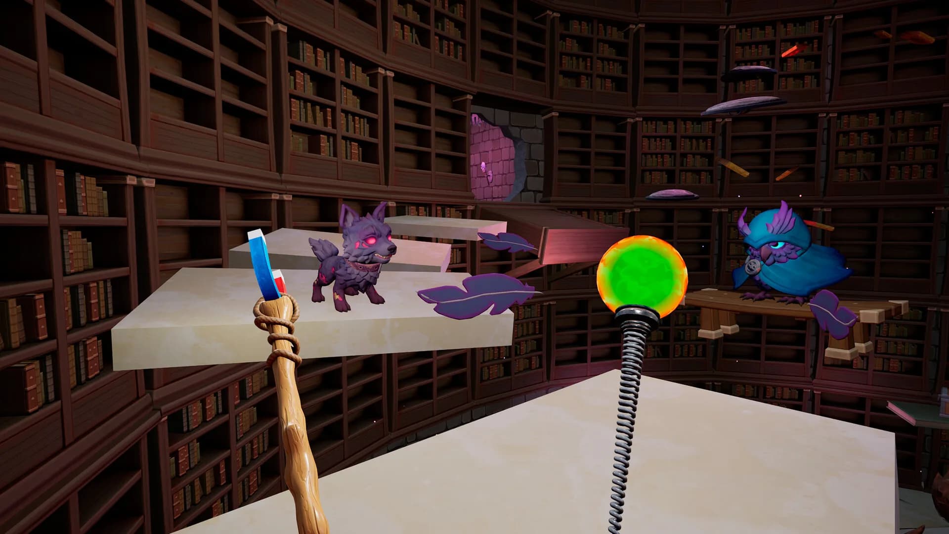Endless Wonder VR görsel 7