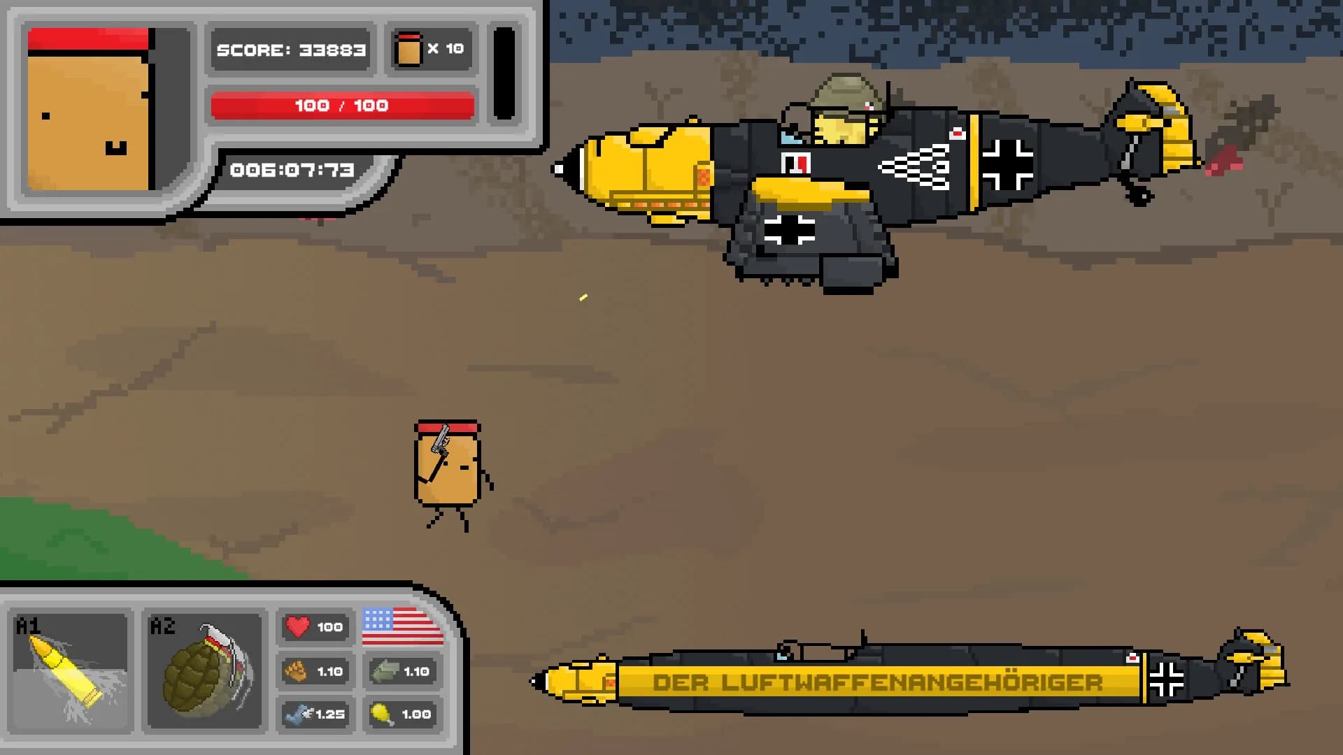 Die Erdnussbutter görsel 6