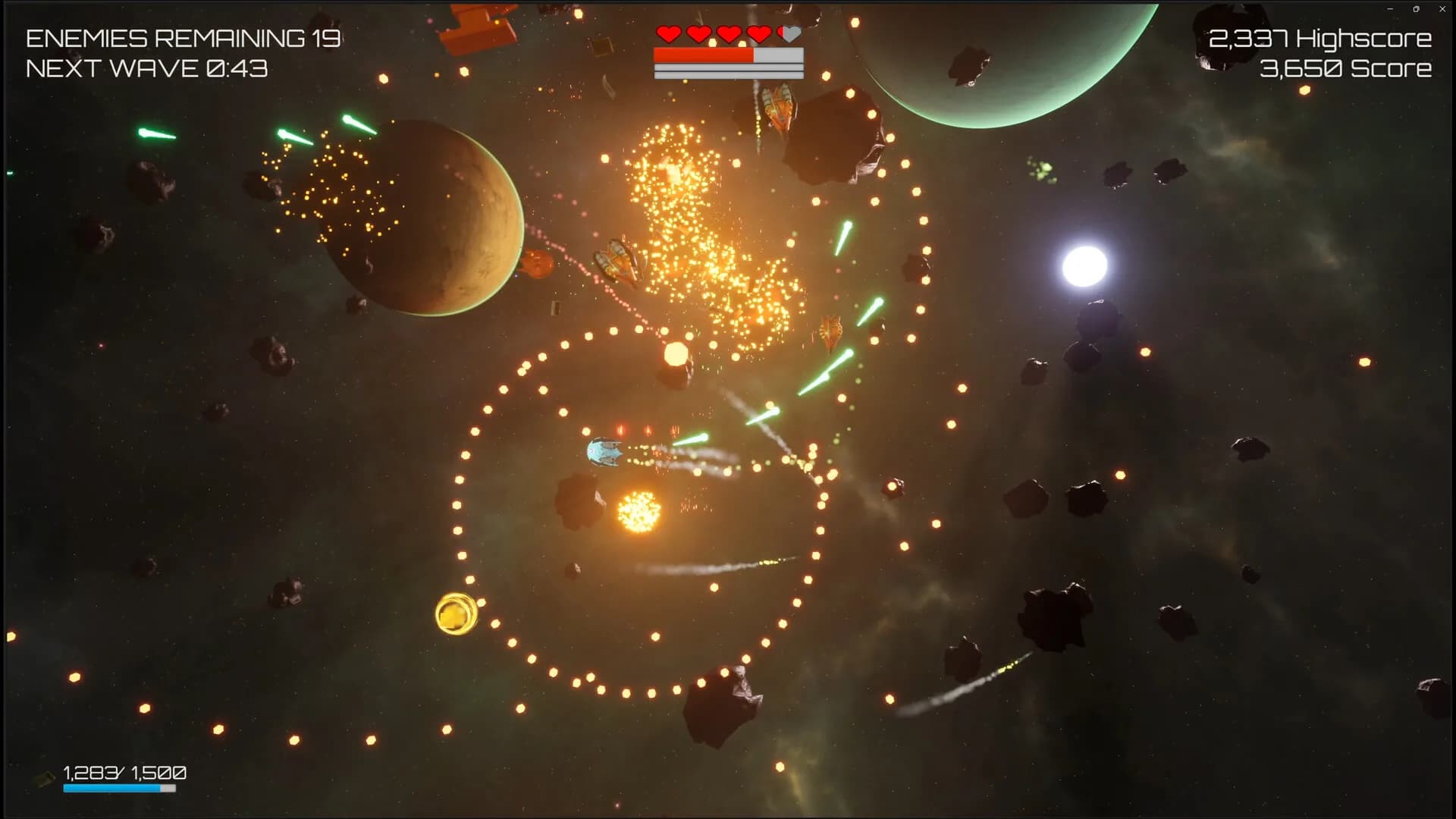 Starwave Defender görsel 3