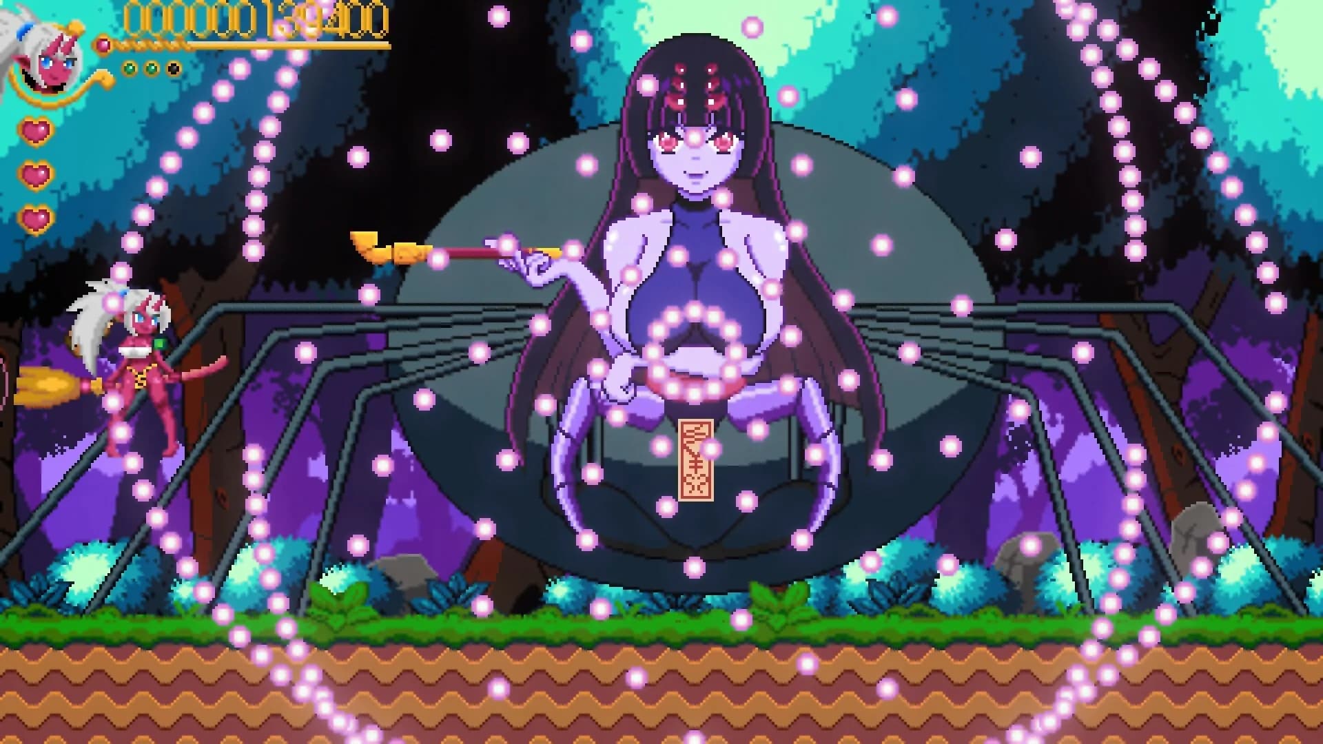 Twilight Parade: Moonlit Mononoke görsel 2