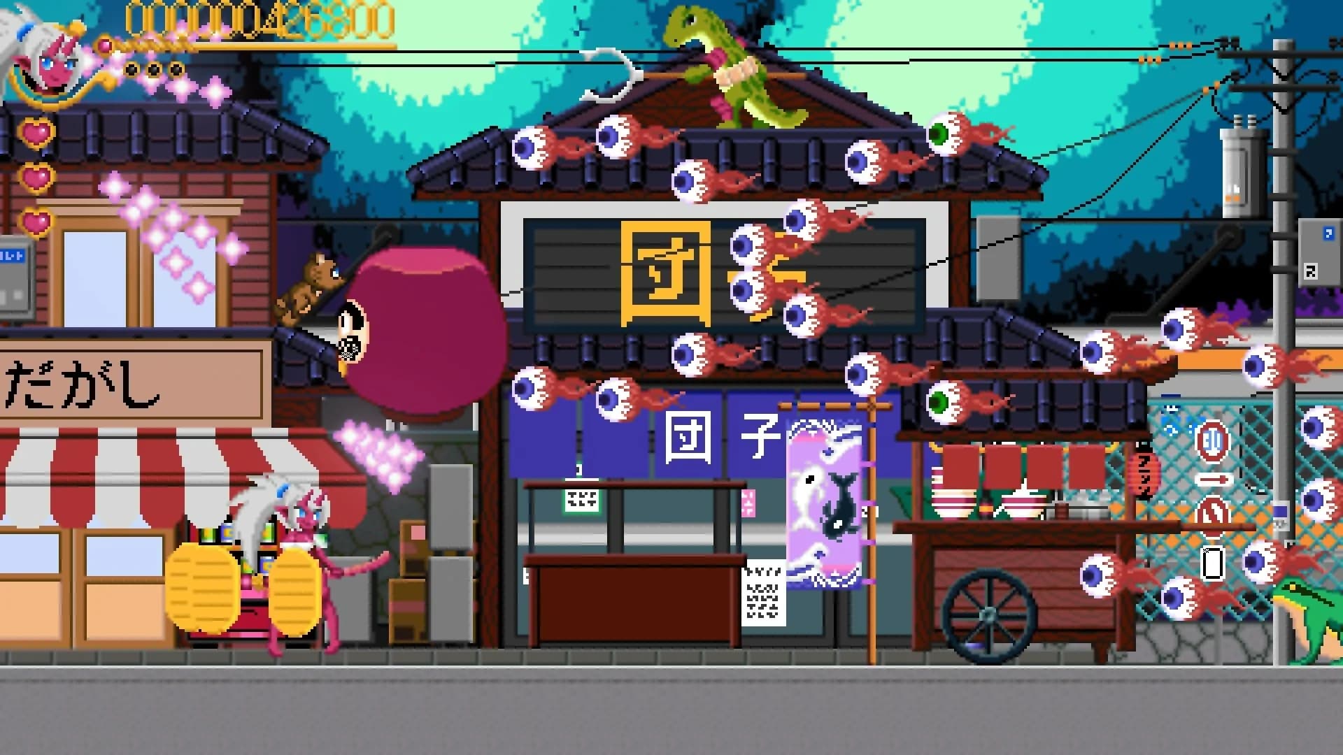 Twilight Parade: Moonlit Mononoke görsel 12