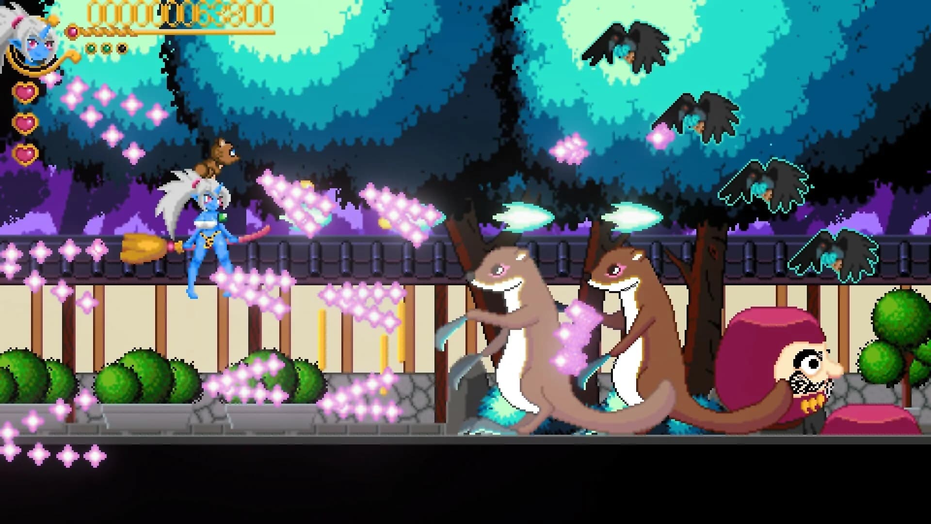 Twilight Parade: Moonlit Mononoke görsel 20