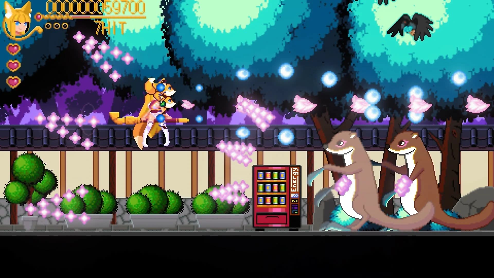 Twilight Parade: Moonlit Mononoke görsel 21