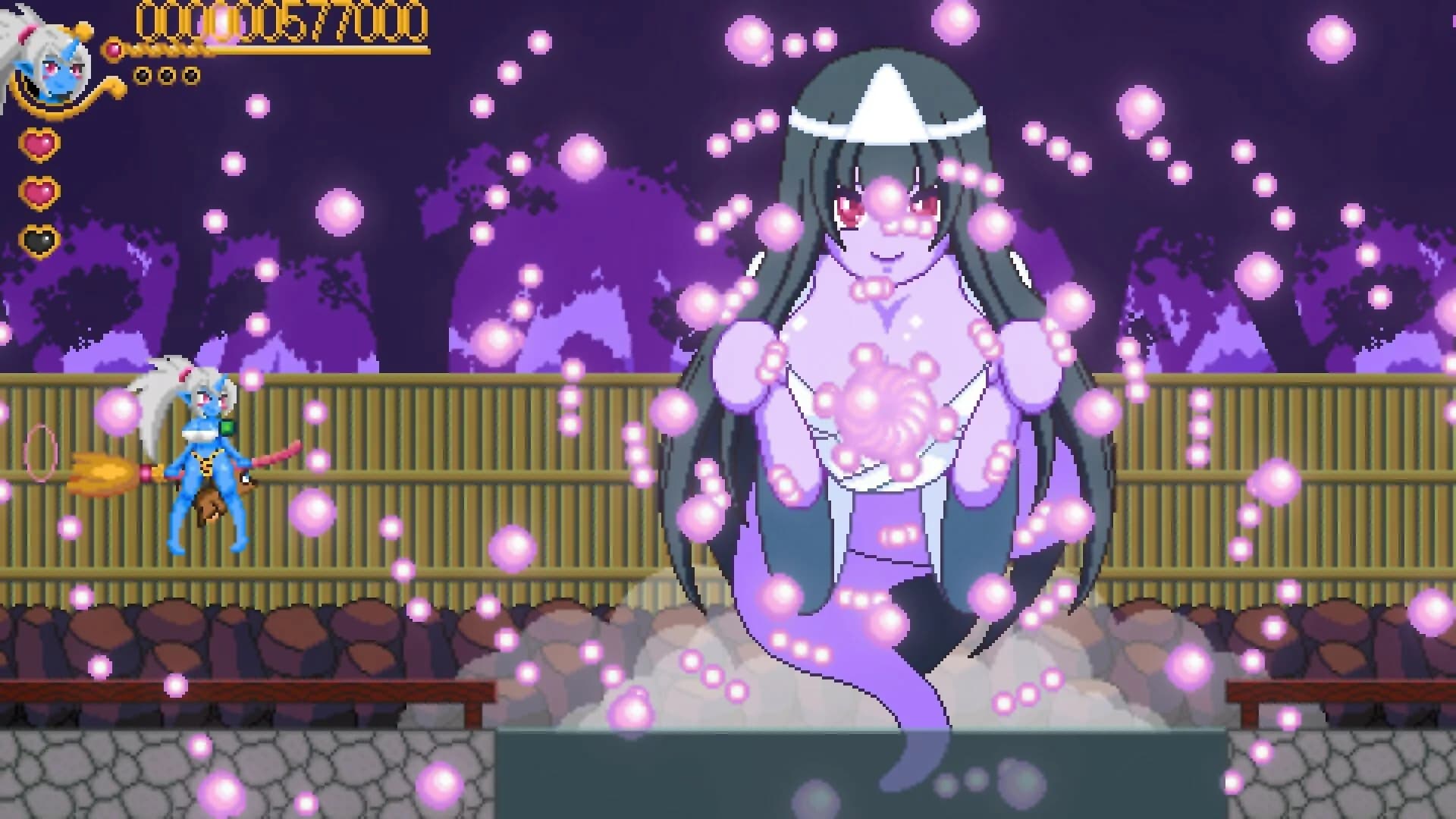Twilight Parade: Moonlit Mononoke görsel 4