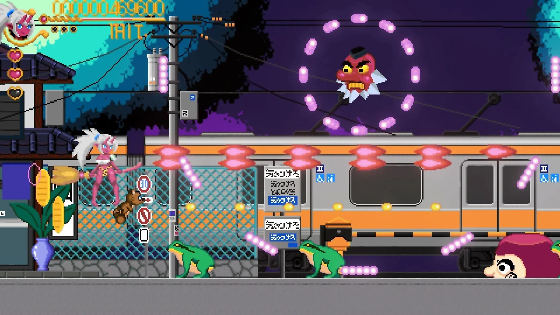 Twilight Parade: Moonlit Mononoke görsel 9