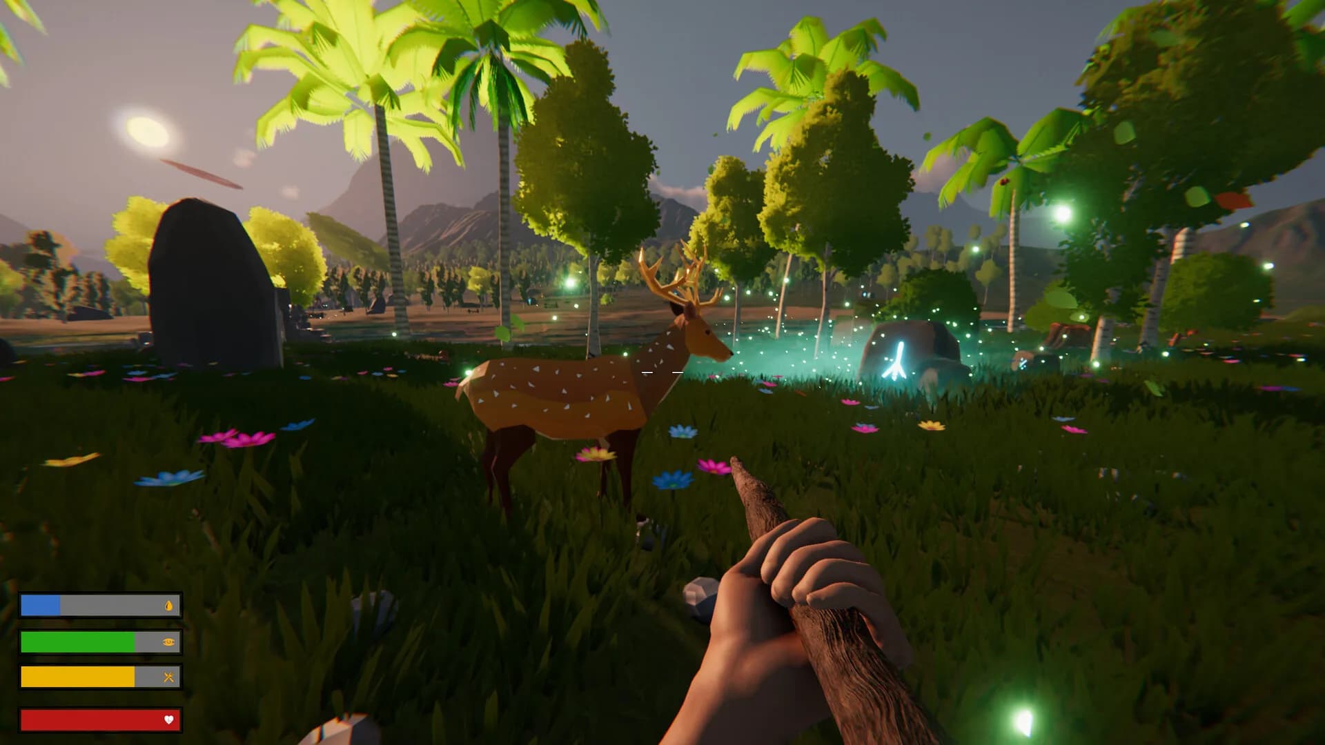 Ruins of the Forgotten:  A Wild Survival görsel 2
